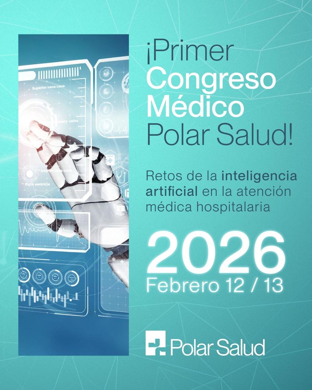 Póster Congreso Polar Salud